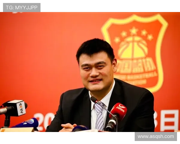 梦之队姚明如何引领中国篮球崛起与国际舞台的辉煌历程