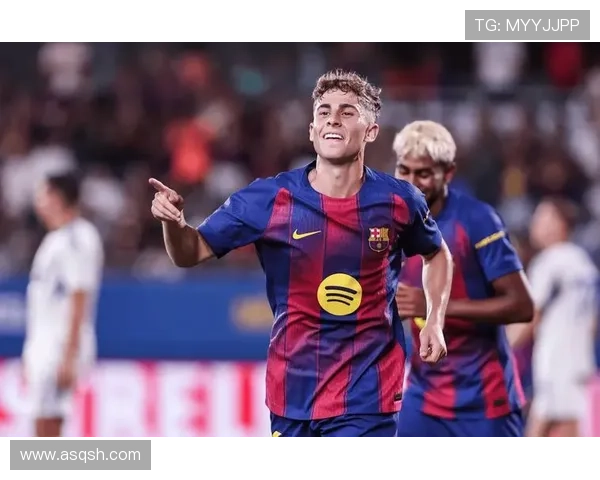 巴德吉边路惊艳突破助攻 费尔明帽子戏法完美收官